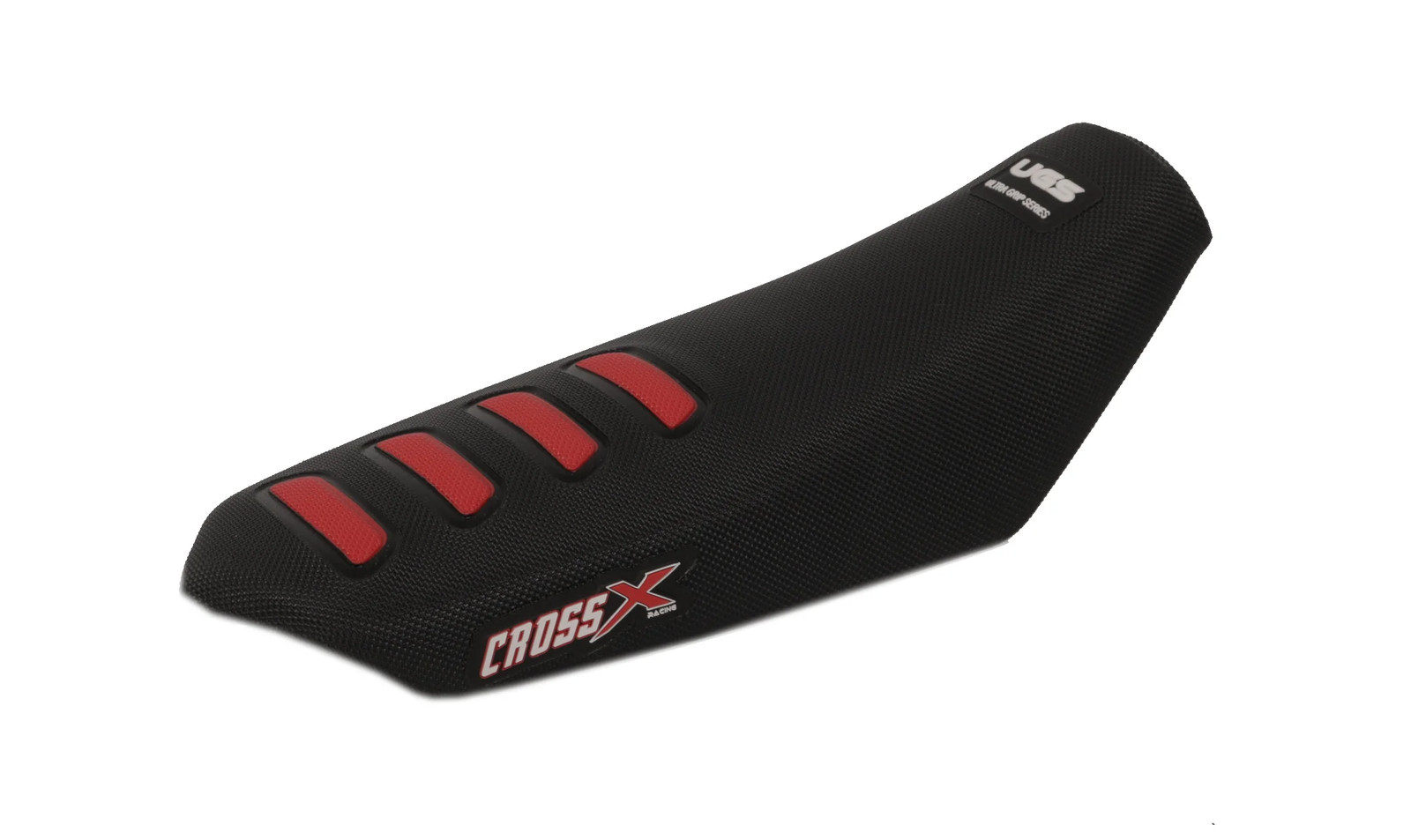 Housse de selle TALARIA 2023 Accessoire Moto COLOR WAVE Noir Rouge