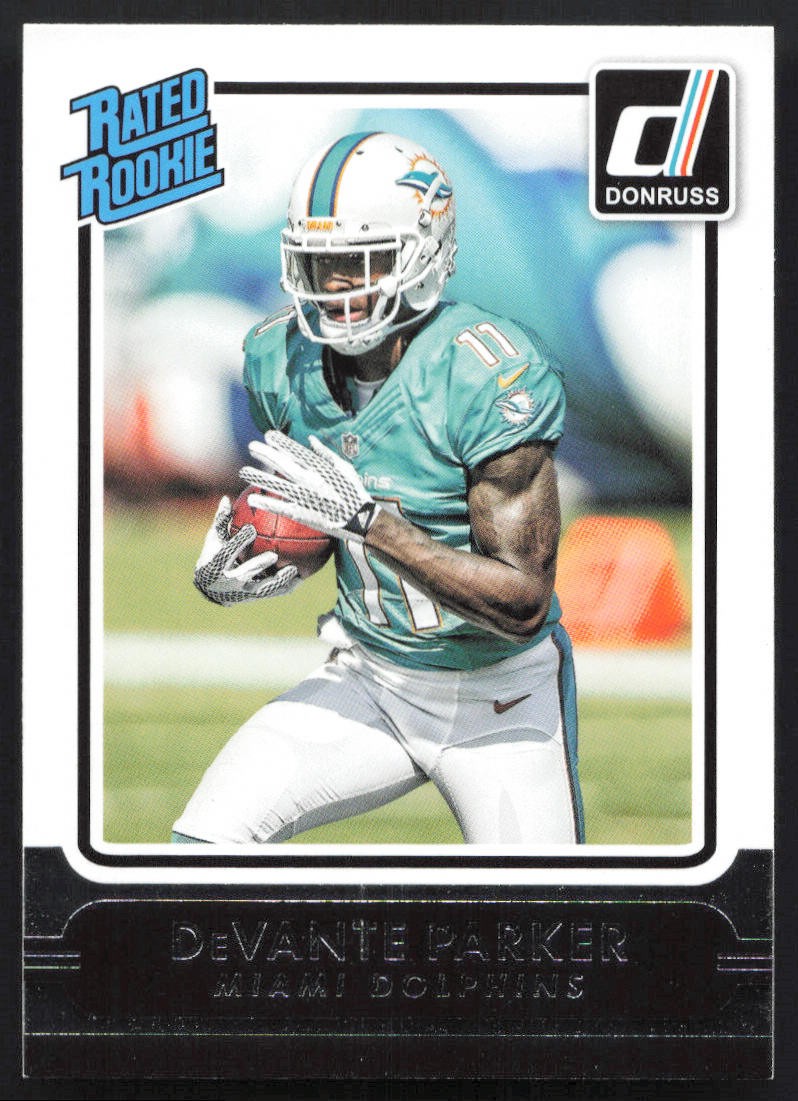 2015 Donruss #207 DeVante Parker