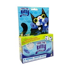 Gamewright Boardgame Feed the Kitty - Travel Tin Box New