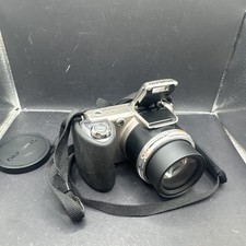 Olympus SP-600UZ Digital Camera 12 Megapixel 15x Optical Zoom Tested  Working