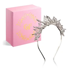 New Wicked For Good Glinda's Wedding Tiara - The Noble Collection