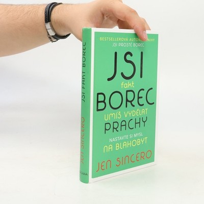 Jsi fakt borec. Umíš vydělat prachy. Nastavte si mysl na blahobyt