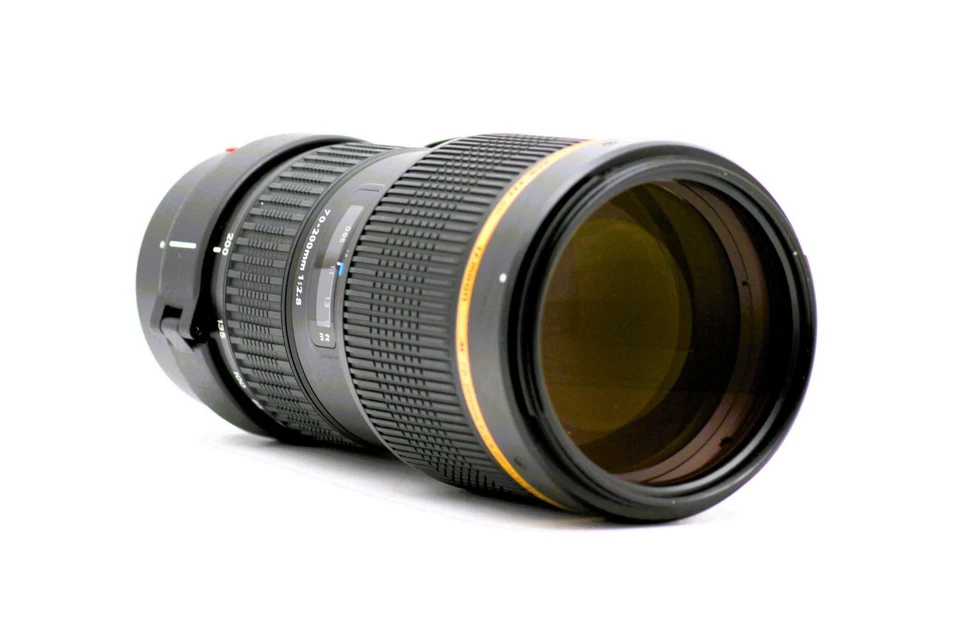 [Top MINT] Tamron SP AF 70-200mm f/2.8 Di LD IF MACRO Canon EF A001 From JAPAN - Photo 4/4