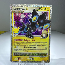 Luxray GL LV.X #109 Prices | Pokemon Celebrations | Pokemon Cards