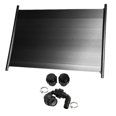 HAF 1x Solarkollektor 300x60cm Poolheizung Solarheizung Pool bis 10m³ Heizung