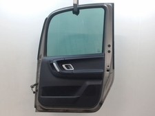 Porte arrière et accessoires Skoda ROOMSTER
