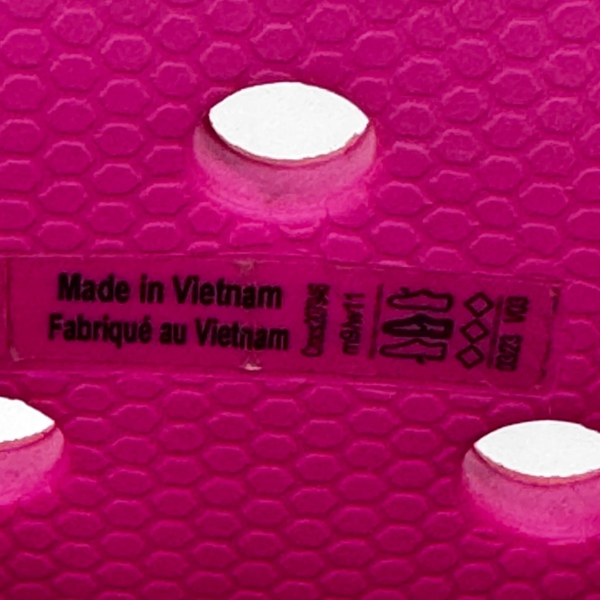 Crocs Crush Boots Pink Platform Wedge Rain Boots Women's Size W11