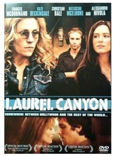 Laurel Canyon (Widescreen Version) - DVD - GOOD