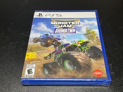 Monster Jam Showdown - PlayStation 5 PS5 - Fast Shipping Factory Sealed