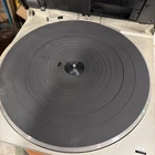 New ListingTechnics SL-5 Turntable Parts - 45 Spacer And Platter Mat - Special Order