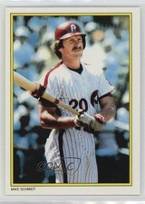 1983 Topps All-Star Set Collector's Edition Mike Schmidt #8 HOF 2k3