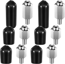 12 Pcs Extra Contact Points Replacement Part for Dog Training Collars Pet Shock