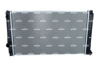 NRF MotorküHler WasserküHler 53589 FüR Toyota RAV Aluminium 3 4 Camry VAN Previa