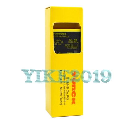 1PC NEW FOR TURCK Ni35-CP40-VP4X2 Proximity switch sensor replacement
