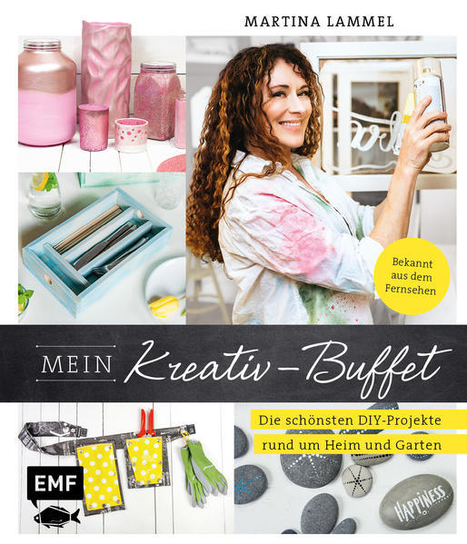 Thumbnail - Mein Kreativ-buffet | Martina Lammel | 2021 | Deutsch