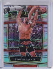 Bron Breakker 2022 Panini Select Silver Holo Prizm Rookie #15 $1.50 SHIP
