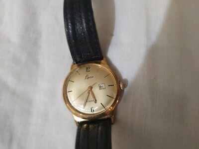 ''Laco'', Manual Wind Gents Watch, Rare
