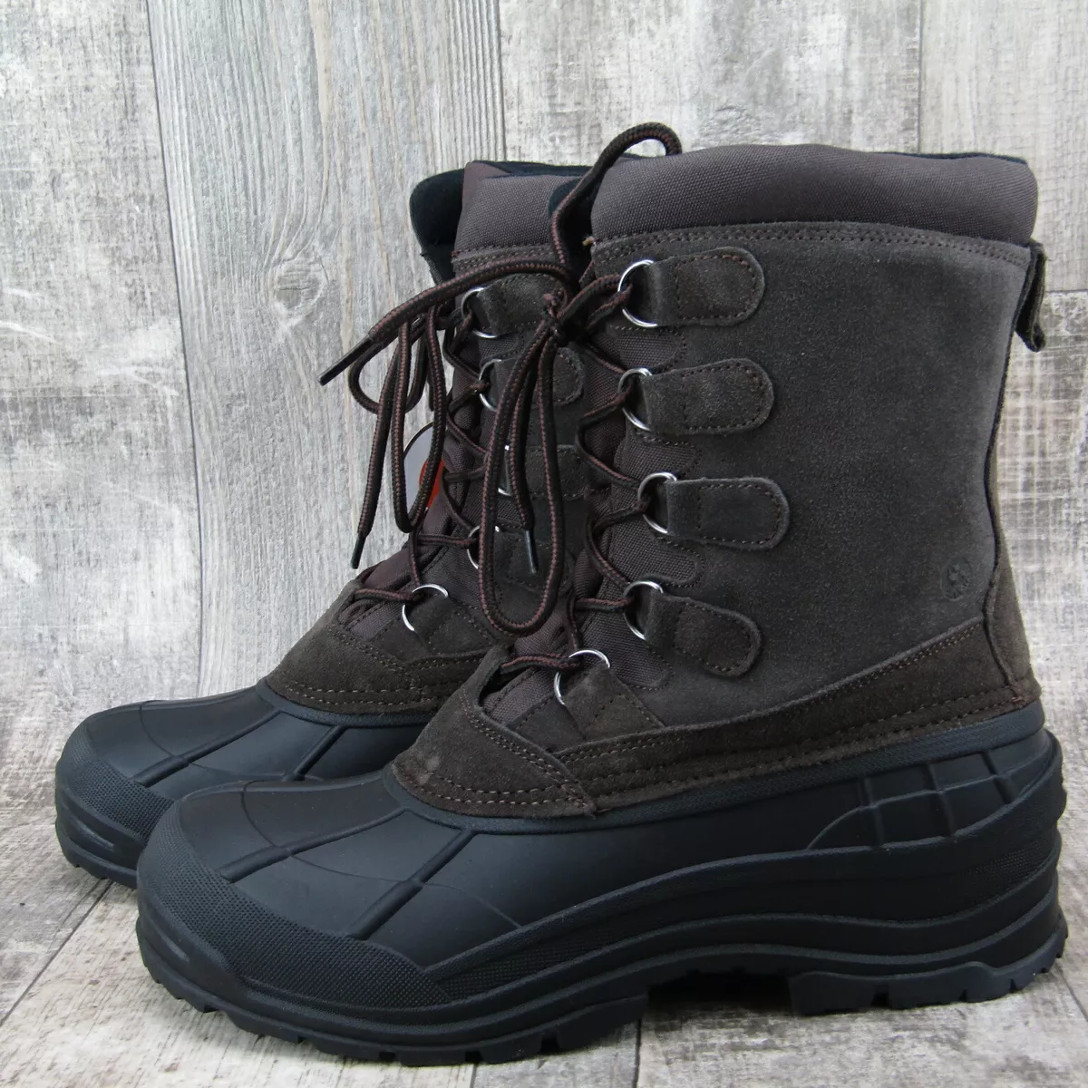 Best waterproof insulated boots shop
