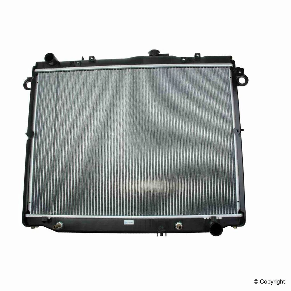 Radiador CSF 3006 para 98-07 Lexus Toyota Land Cruiser LX470 Foto 3 de 3