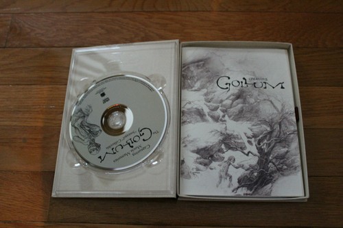Gollum - Creating Gollum DVD And Book - Picture 2 of 4