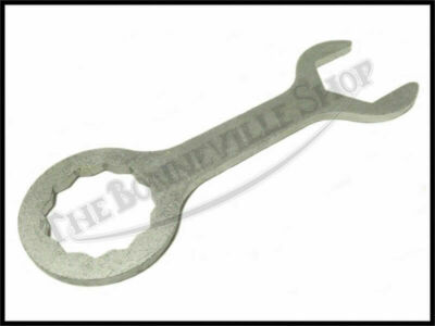 TRIUMPH BSA 1.5'' FORK TOP NUT SPANNER WRENCH TOOL 500 650 750 PN# TBS-0022