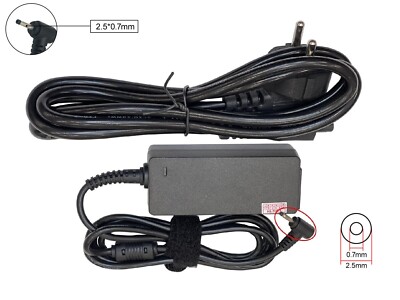 AC 40W Adapter Netzteil Ladegerät für Asus Eee PC 1011PX-WHI110S, 1225C-GRY005U