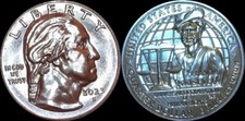 2023 S Eleanor Roosevelt-American Women Quarter Program-BU