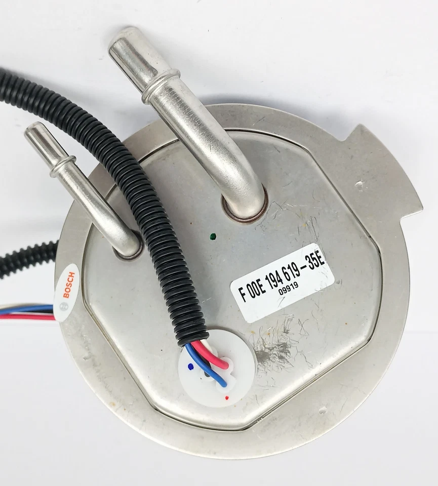 Módulo de bomba de combustible Bosch F00E194619 para Ford F-250 Super Duty 2005-2007 Foto 3 de 4