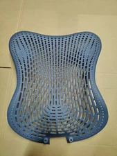 Herman Miller New Mirra 1 Seat Back blue fog  Color
