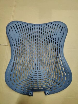 Herman Miller New Mirra 1 Seat Back blue fog Color