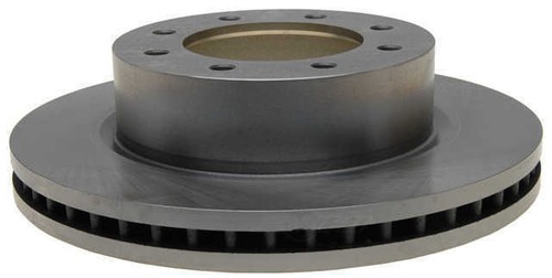 PowerStop Front Semi-Coated Rotor Kit | 2013–2021 Nissan NV200 (SC6492)
