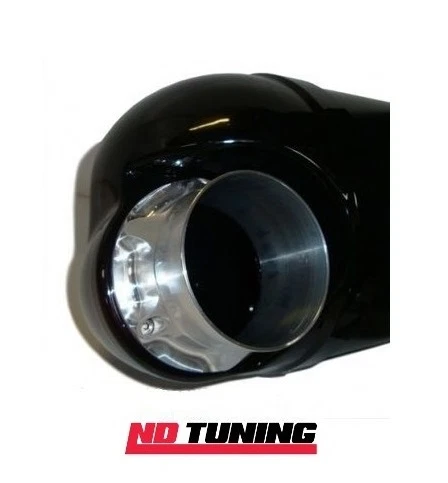 Intercooler Airtec Ford Focus ST225 Mk2 Gen 3 y sistema de inducción de aire frío CAIS - Imagen 3 de 7