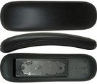 Replacement Office Chair Arm Pads | 4" Mount | Fixed Armrests |  20 Sets (40pcs)
