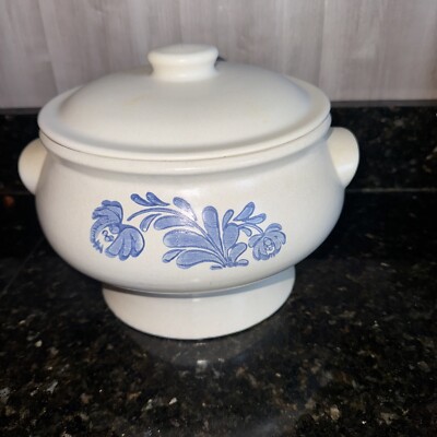Pfaltzgraff Yorktowne Stoneware Soup Tureen Lid #7-160