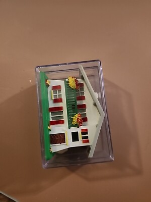 Vintage 70s German TV Click Picture. Original. Working 3