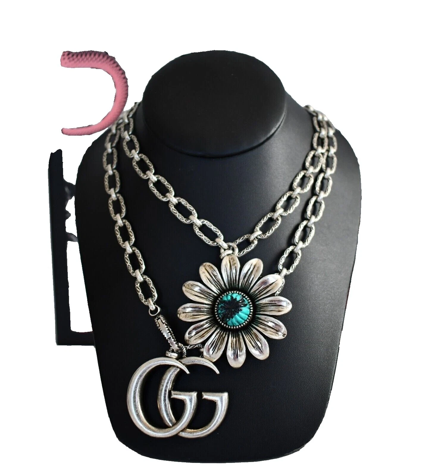 Gucci Resin Fashion Jewelry