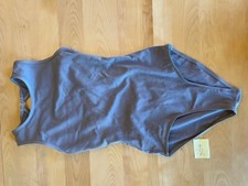 ballet leotard women Natalie Dancewear, Periwinkle, size PT