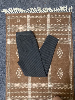 Houndstooth Soho apparel ltd. sz 6 pants