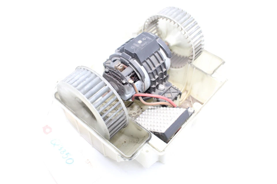 07-13 MERCEDES-BENZ S550 MOTOR CALEFACTOR SOPLADOR Q3850 Foto 2 de 4