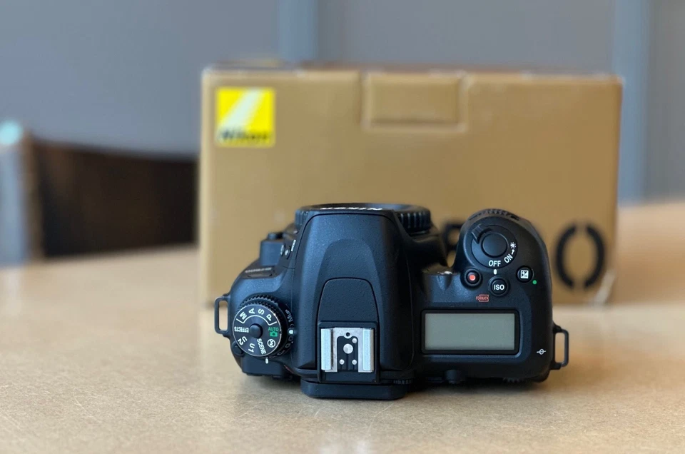Nikon D7500 Gehäuse Aussteller (Inkl Ausw. MwSt) v händler Private-fotografie.nl - Bild 3 von 4