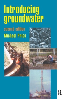 Introducing Groundwater by Michael Price (English) Hardcover Book