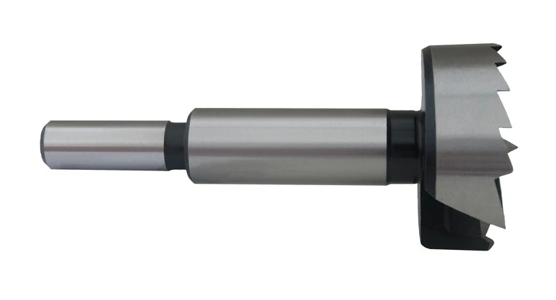 Forstnerbohrer verzahnt Ø 42 mm für Teelicht | Bohrer Wellenschliff Topfbohrer  - Bild 2 von 3