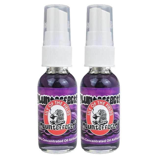 Blunt Effects Blunteffects Spray, Concentrated Room & Car Air Freshener