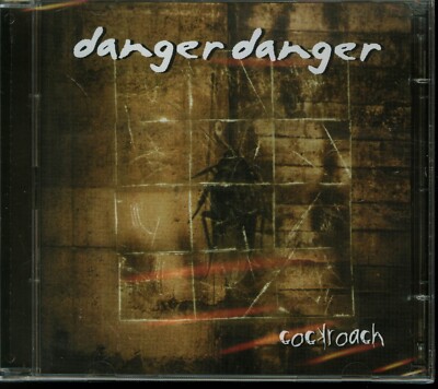 Danger Danger Cockroach 2 CD new