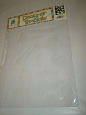 NOS PROVO CRAFT Designer Template TAKE A HIKE Scrapbook Journal TEMPLATE STENCIL