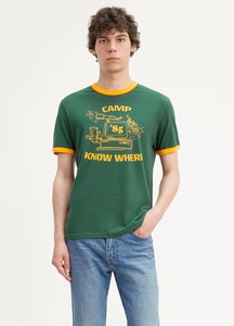 maglia levis stranger things