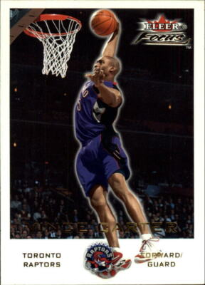 #ad 2000 01 Fleer Focus Basketball Card Pick $0.99
