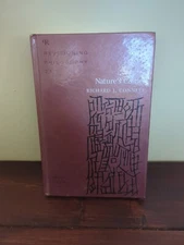 Nature's Causes by Richard J. Connelly hard cover