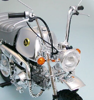 Tamiya 1/6 SCALE HONDA GORILLA SPRING COLLECTION 16031 | eBay