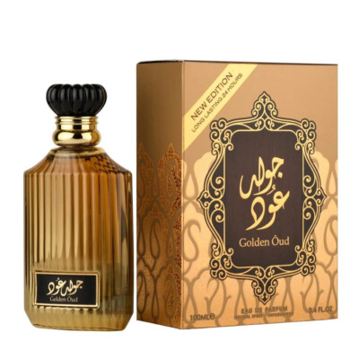 Golden Oud Parfüm 100 ml von ASDAAF / Lattafa Parfüm ( 24,90  /100 ml)